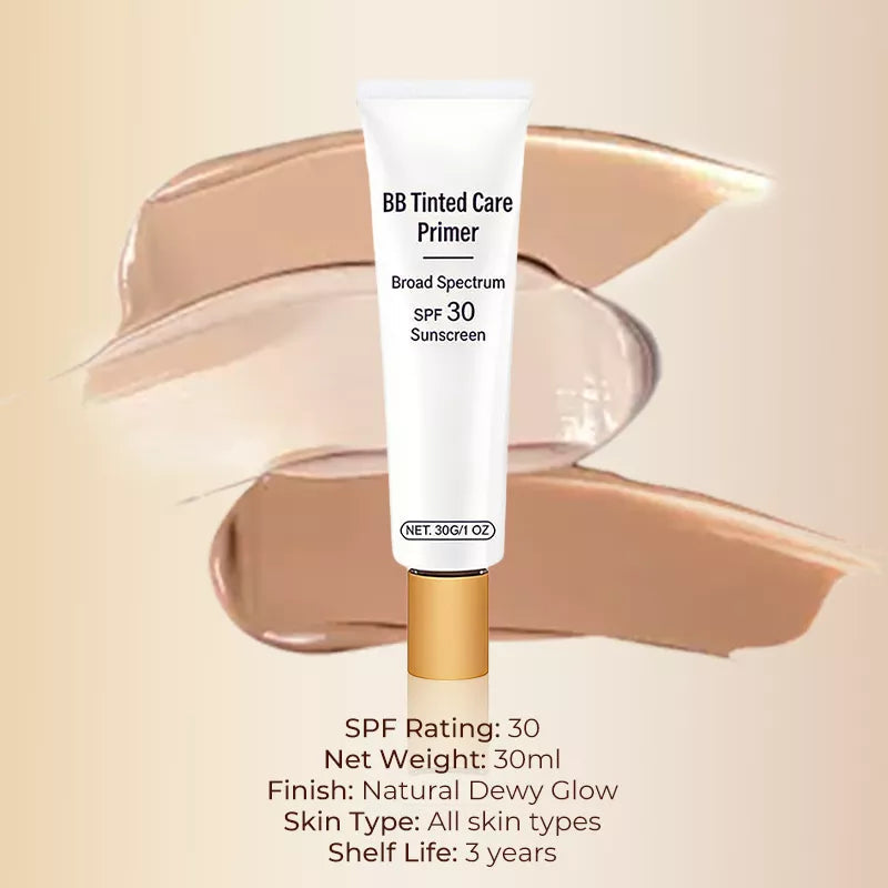 💜✨SISTA DAGEN AV REA – KÖP 1, FÅ 1 GRATIS!!💜✨BB Blur Tinted Moisturizer SPF 30 – ger omedelbar lyster, återfuktar och jämnar ut huden