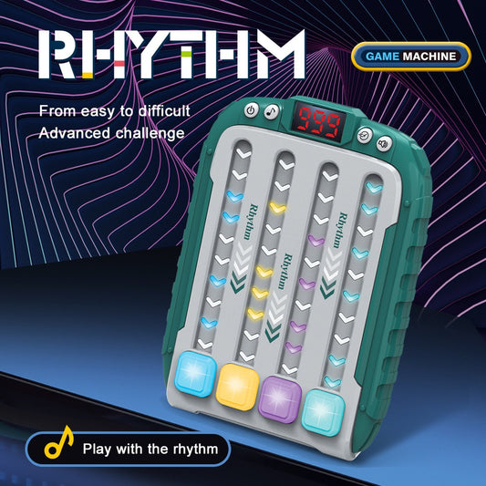 Rhythm Master Spelkonsol