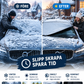🚗❄️ Främre vindruteskydd för alla årstider – frostskydd, väderskydd & slitstark design för bilar, vans och SUV ☀️✨