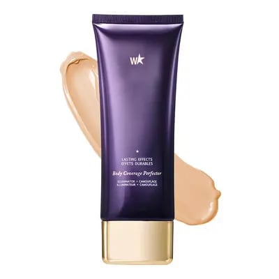 💜Sista dagen – Köp 1, få 1 gratis!💜✨Body Coverage Perfector – Vattentät, lätt och felfri kroppssmink