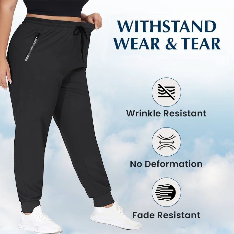 ⏳SISTA DAGEN AV REAN 70 % RABATT!!🔥Ultramjuka stretchbyxor med perfekt passform för kvinnor👖