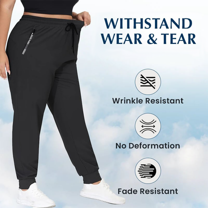 ⏳SISTA DAGEN AV REAN 70 % RABATT!!🔥Ultramjuka stretchbyxor med perfekt passform för kvinnor👖