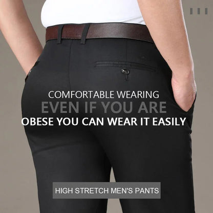 Hög stretch Men's Winter Pants