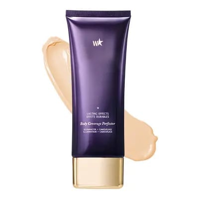 💜Sista dagen – Köp 1, få 1 gratis!💜✨Body Coverage Perfector – Vattentät, lätt och felfri kroppssmink