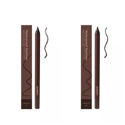 👁️ KÖP 1, FÅ 1 GRATIS! 🔥 Ultra-Pigmenterad Strandtålig Gel Eyeliner – Vattenfast, Långvarig Hållbarhet & Inkl. Gratis Pennvässare ✨