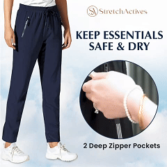 ⏳SISTA DAGEN AV REAN 70 % RABATT!!🔥Ultramjuka stretchbyxor med perfekt passform för kvinnor👖
