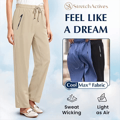 ⏳SISTA DAGEN AV REAN 70 % RABATT!!🔥Ultramjuka stretchbyxor med perfekt passform för kvinnor👖