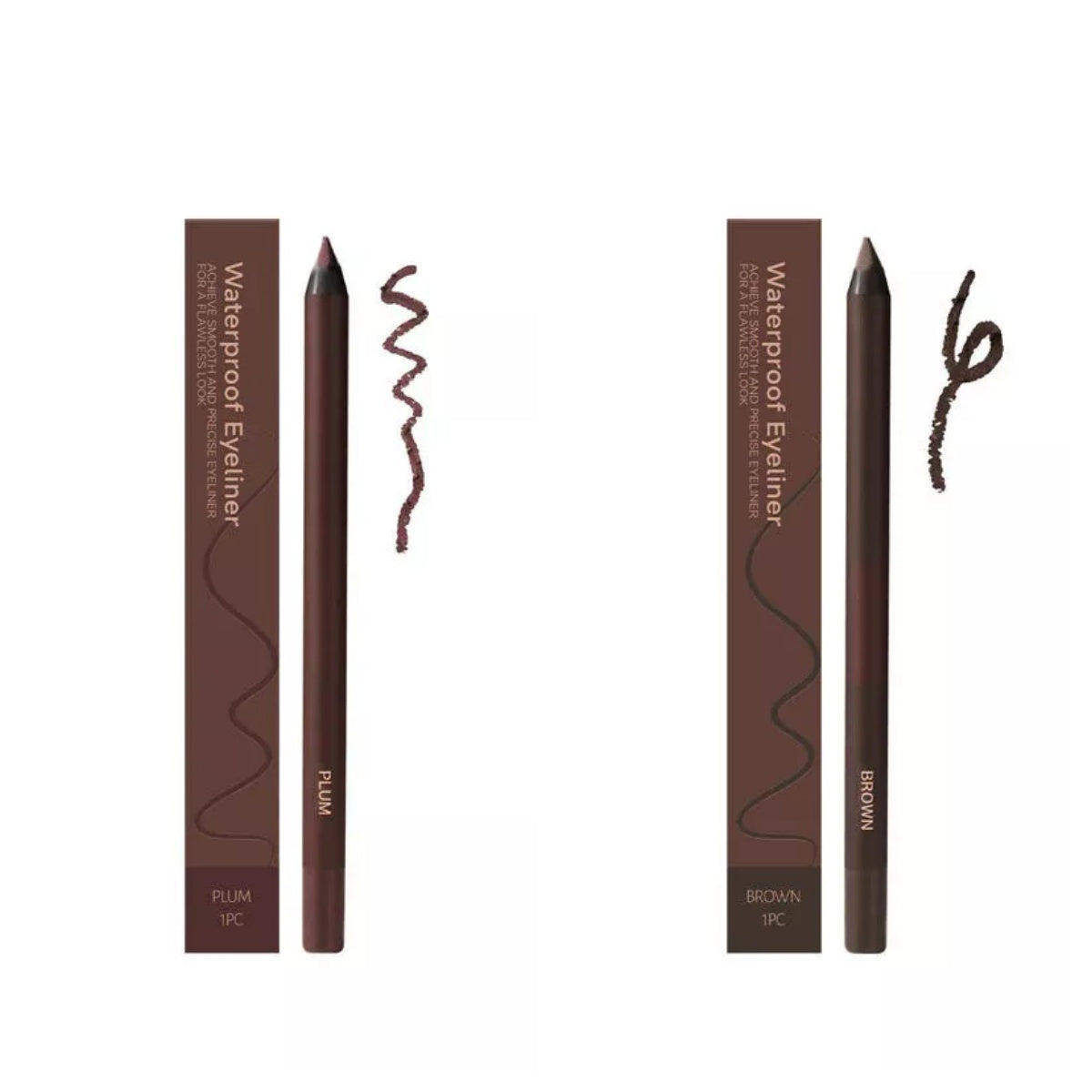 👁️ KÖP 1, FÅ 1 GRATIS! 🔥 Ultra-Pigmenterad Strandtålig Gel Eyeliner – Vattenfast, Långvarig Hållbarhet & Inkl. Gratis Pennvässare ✨