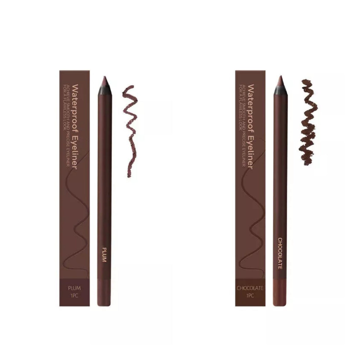 👁️ KÖP 1, FÅ 1 GRATIS! 🔥 Ultra-Pigmenterad Strandtålig Gel Eyeliner – Vattenfast, Långvarig Hållbarhet & Inkl. Gratis Pennvässare ✨