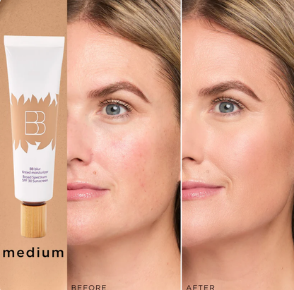 💜✨SISTA DAGEN AV REA – KÖP 1, FÅ 1 GRATIS!!💜✨BB Blur Tinted Moisturizer SPF 30 – ger omedelbar lyster, återfuktar och jämnar ut huden