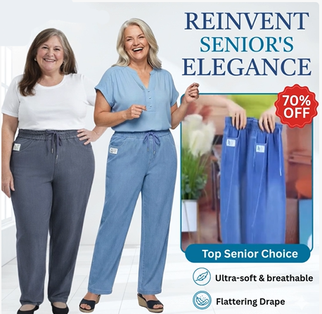 ⏳Tidsbegränsat erbjudande: 65 % rabatt!!💕👖Mom-jeans med hög midja och extremt stretchig passform