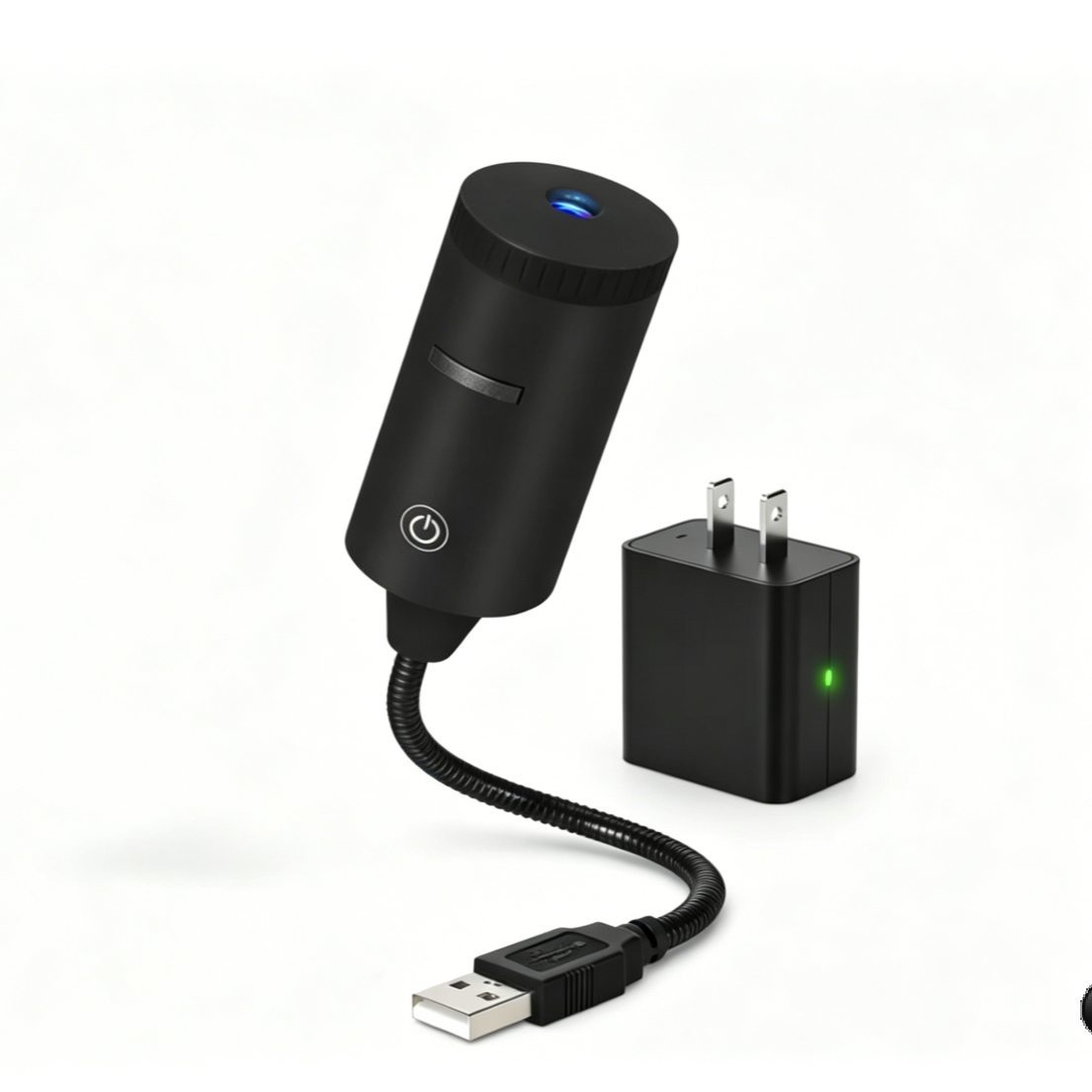 Plug-and-Play HD-nattlampa med Galaxy- och havsmotiv🥳Över 50 000 nöjda användare