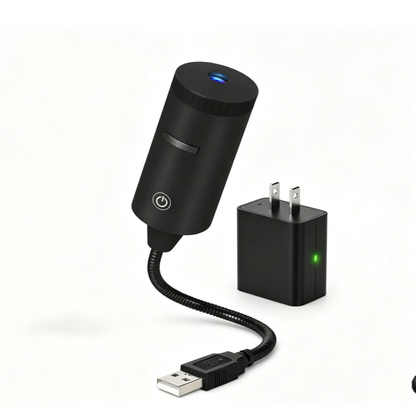 Plug-and-Play HD-nattlampa med Galaxy- och havsmotiv🥳Över 50 000 nöjda användare