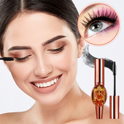 Den bästa presenten! 4D-mascara som ger längre och fylligare ögonfransar