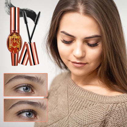 Den bästa presenten! 4D-mascara som ger längre och fylligare ögonfransar
