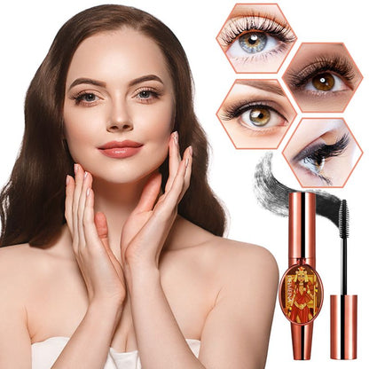 Den bästa presenten! 4D-mascara som ger längre och fylligare ögonfransar
