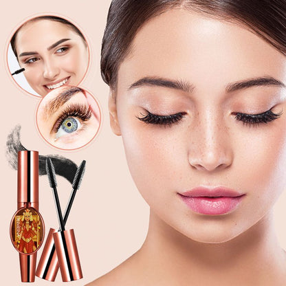 Den bästa presenten! 4D-mascara som ger längre och fylligare ögonfransar