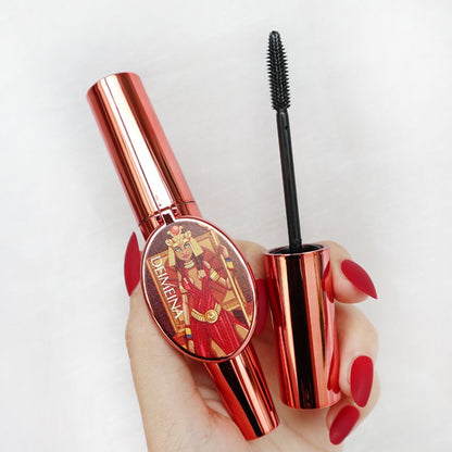 Den bästa presenten! 4D-mascara som ger längre och fylligare ögonfransar