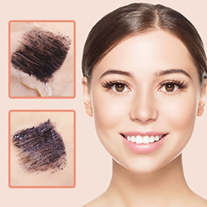 Den bästa presenten! 4D-mascara som ger längre och fylligare ögonfransar