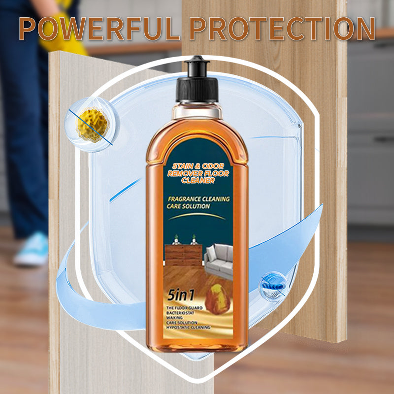 🔥Sista dagen-rea – 50% rabatt🔥✨Golvrengöringsmedel som tar bort fläckar och lukt (100 ml)