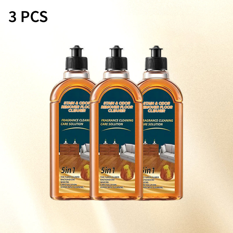 🔥Sista dagen-rea – 50% rabatt🔥✨Golvrengöringsmedel som tar bort fläckar och lukt (100 ml)