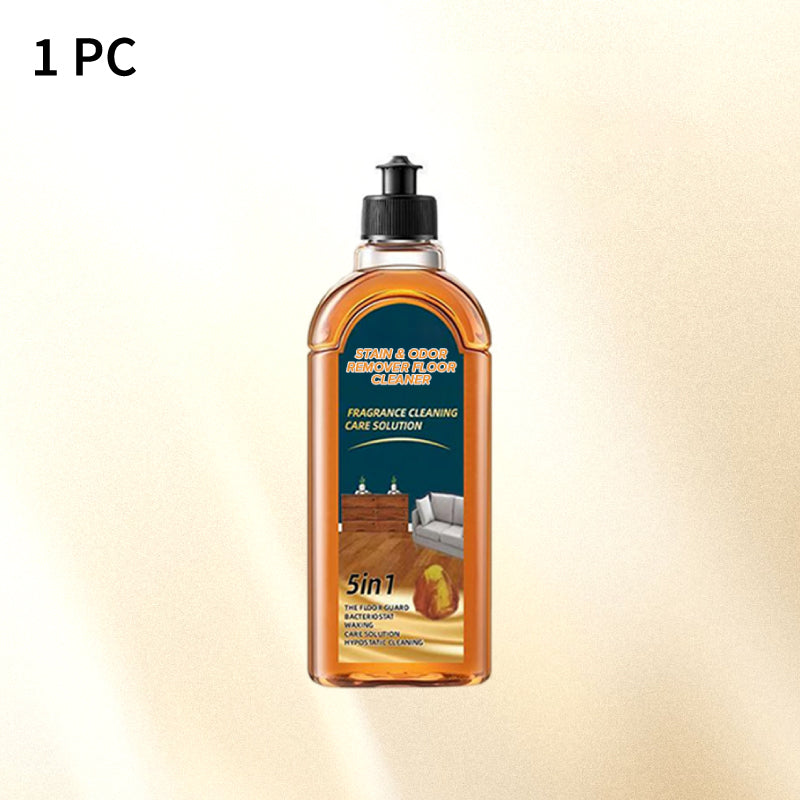 🔥Sista dagen-rea – 50% rabatt🔥✨Golvrengöringsmedel som tar bort fläckar och lukt (100 ml)