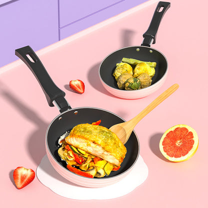 🎁[Bästa gåvan för barn]🍳Barnens riktiga matlagningsminiköksleksaker - 22 PCS-uppsättning