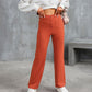 🔥 Muttertagsaktion: 50 % Rabatt 💷 Damen High-Waist Stretchhosen
