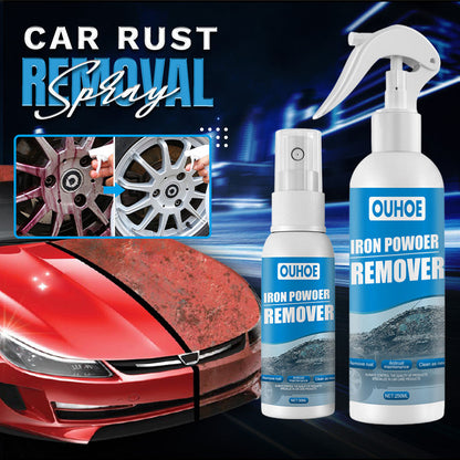 💎🚀Gratis frakt💥Köp 3 och få 2 gratis (5 flaskor)🔥2025 Rostborttagningsmedel rengöringsspray