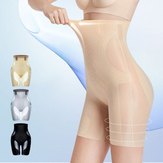 Ultra Slim Tummy Control Hip Lift-trosor för kvinno