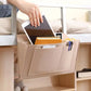 🛏️50 % RABATT! Hängande förvaringspåse för sängkanten – förvaringsvagn med flera fickor, hängande filtpåse för våningssängar i studentrum, med plats för surfplatta, bok, telefon och skrivmaterial