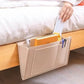 🛏️50 % RABATT! Hängande förvaringspåse för sängkanten – förvaringsvagn med flera fickor, hängande filtpåse för våningssängar i studentrum, med plats för surfplatta, bok, telefon och skrivmaterial