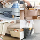 🛏️50 % RABATT! Hängande förvaringspåse för sängkanten – förvaringsvagn med flera fickor, hängande filtpåse för våningssängar i studentrum, med plats för surfplatta, bok, telefon och skrivmaterial
