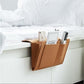 🛏️50 % RABATT! Hängande förvaringspåse för sängkanten – förvaringsvagn med flera fickor, hängande filtpåse för våningssängar i studentrum, med plats för surfplatta, bok, telefon och skrivmaterial