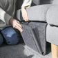 🛏️50 % RABATT! Hängande förvaringspåse för sängkanten – förvaringsvagn med flera fickor, hängande filtpåse för våningssängar i studentrum, med plats för surfplatta, bok, telefon och skrivmaterial