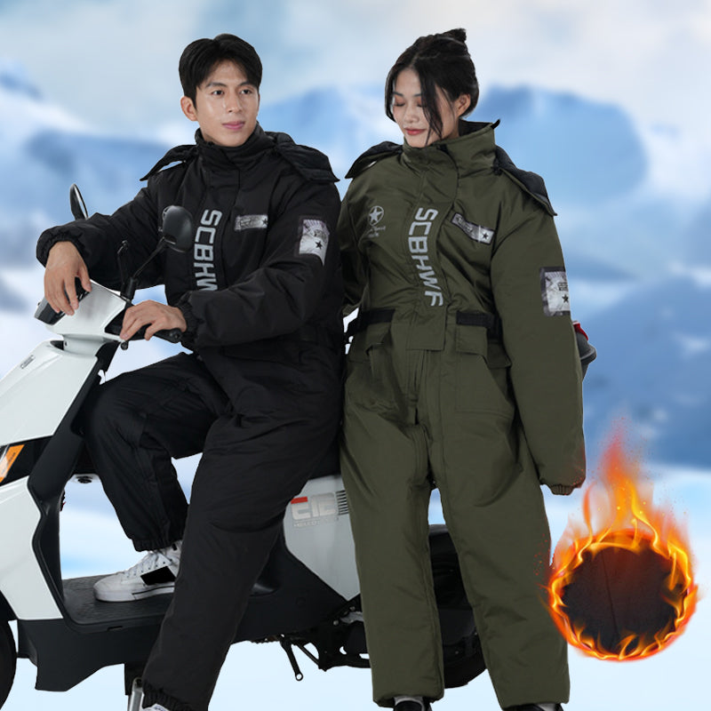 🔈🔈Vinterrea – 50% rabatt🔥 Vinteröverdrag för utomhusbruk