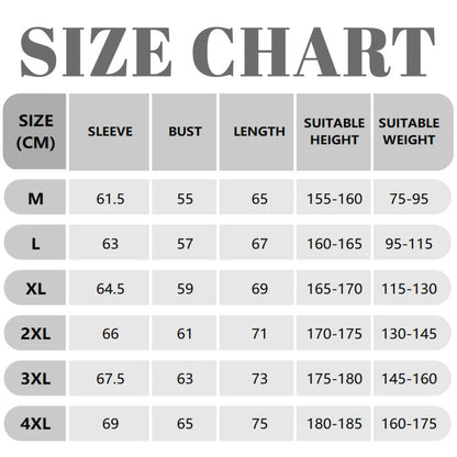 🔥Vinterjacka med huva och dragkedja för män