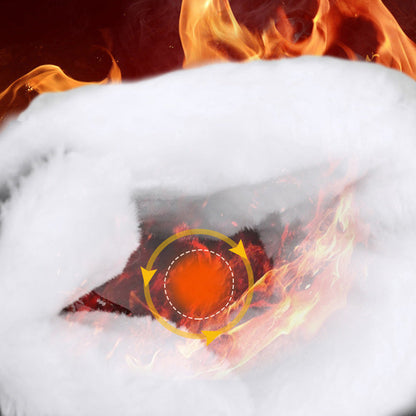 👢 50% REA NU! 🔥 Vattentäta Vinterkängor för Kvinnor - Varma & Skyddande, Perfekt för Snö och Kallt Väder