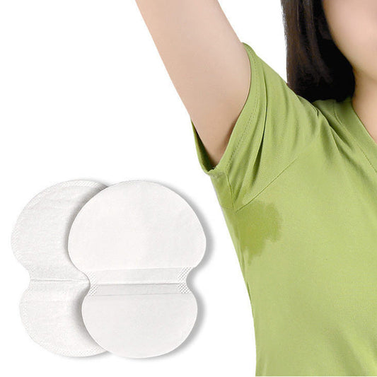 Ultra-Thin Disposable Underarm Sweat Pads