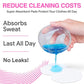 Ultra-Thin Disposable Underarm Sweat Pads