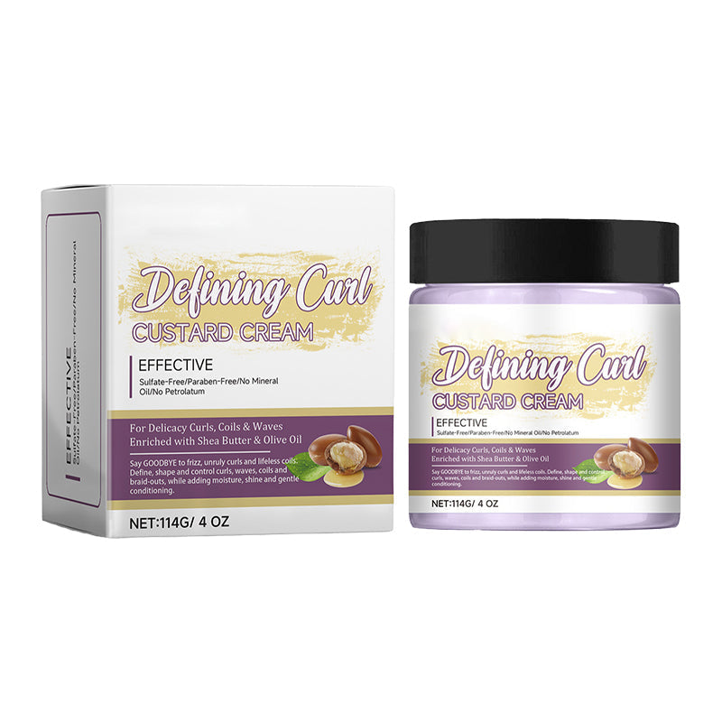 🔥Curl-Enhancing Nourishing & Repair Conditioner🌟 Frizz-fria, studsiga lockar på några minuter! 🌟