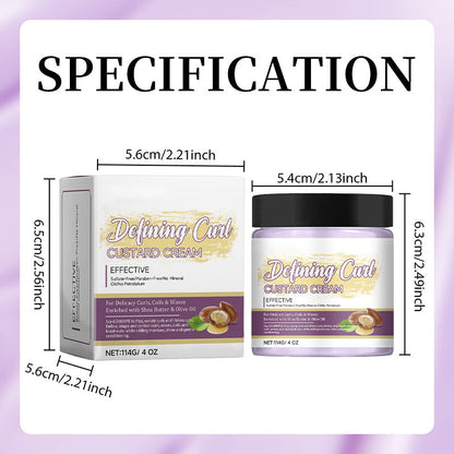🔥Curl-Enhancing Nourishing & Repair Conditioner🌟 Frizz-fria, studsiga lockar på några minuter! 🌟