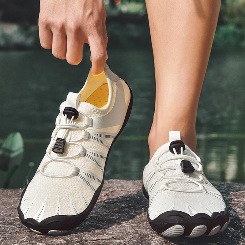👟💨 Snabbtorkande, Halkfria och Andningsbara Vandringsskor - Kliv in i äventyret! 🌄👣