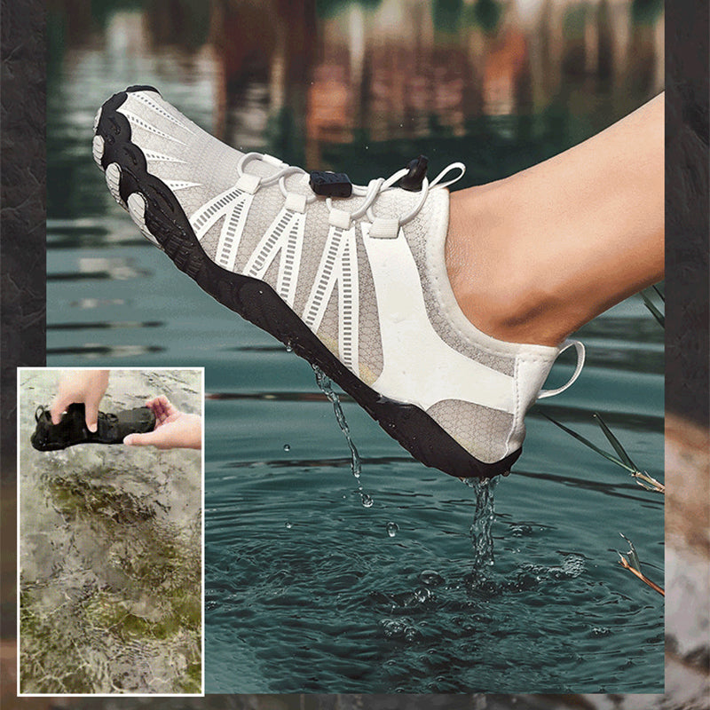 👟💨 Snabbtorkande, Halkfria och Andningsbara Vandringsskor - Kliv in i äventyret! 🌄👣