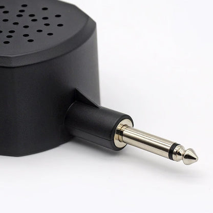 Mini bärbar elektrisk gitarrförstärkar