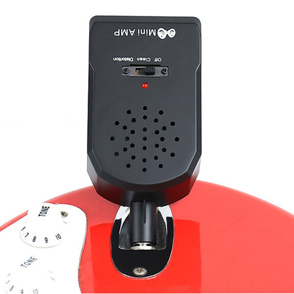 Mini bärbar elektrisk gitarrförstärkar
