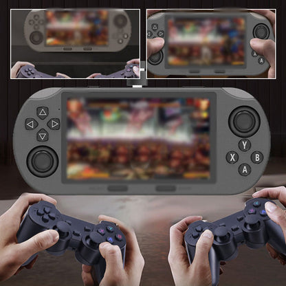 SF3000 Bärbar handhållen HD-spelkonsol Se