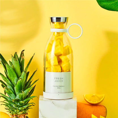 🔥HET FÖRSÄLJNING -49% RABATT💥Bärbar mixer för färsk juice