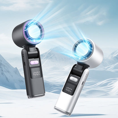 🔥HOT SALE🔥 Mini Iskylning Fläkt