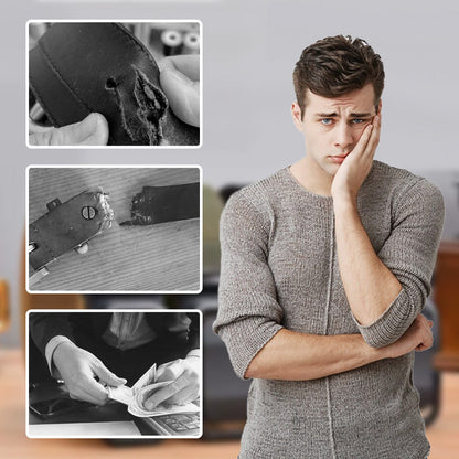 Herr kraftigt taktiskt nylonbälte